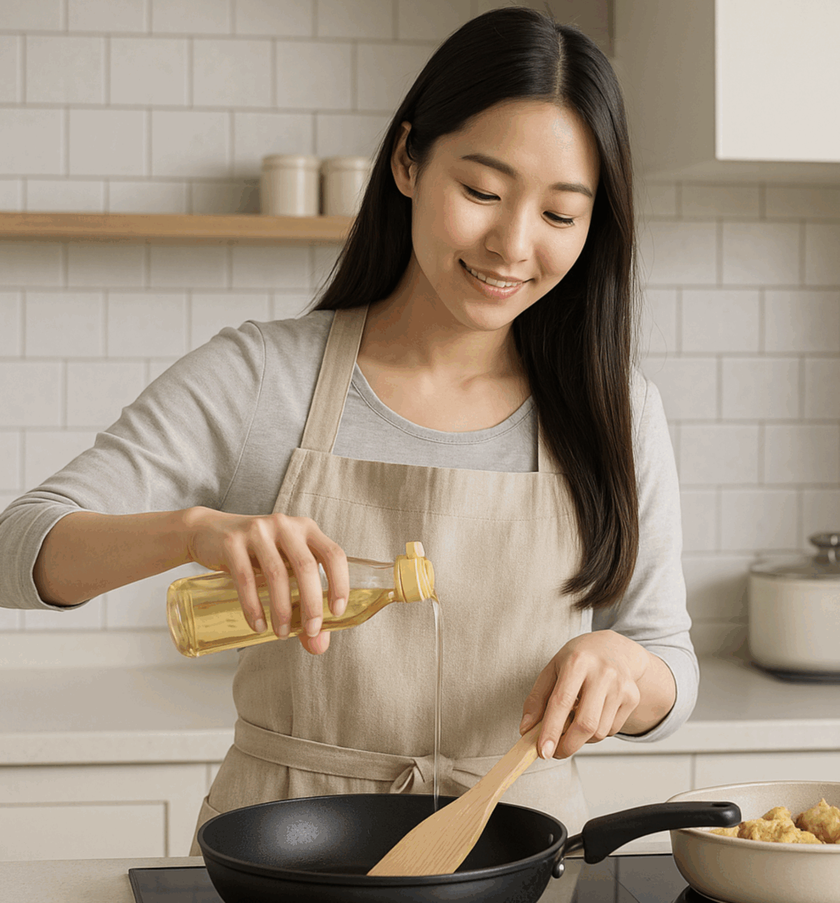 식용유 발연점